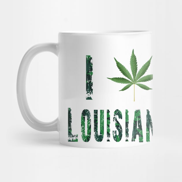 lousiana weed by JayD World